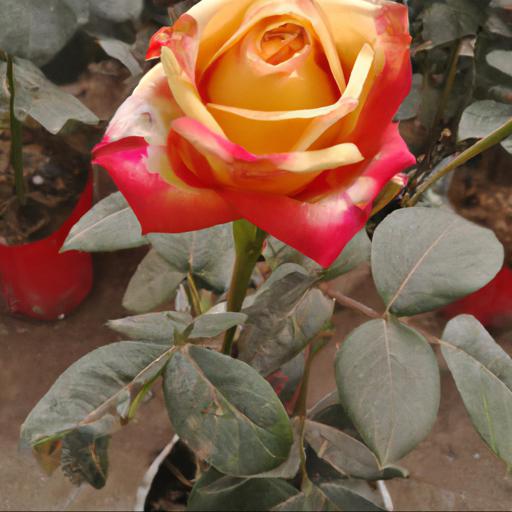Jak wybrać odpowiednią odmianę róż do swojego ogrodu