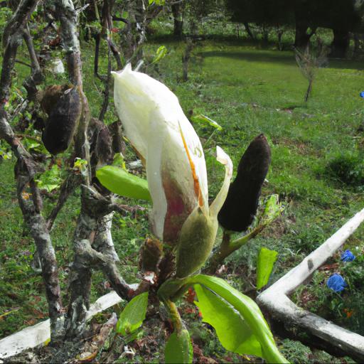 Jak uprawiać magnolię susan w ogrodzie
