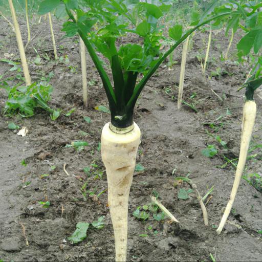 Jak uprawiać pietruszkę korzeniową w ogrodzie