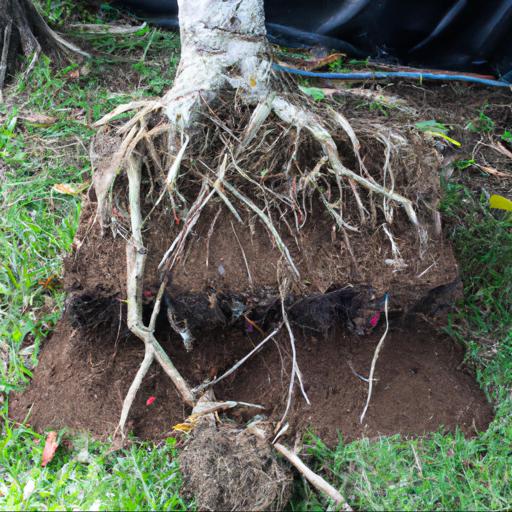 Jak sadzić drzewa i krzewy z odkrytym korzeniem