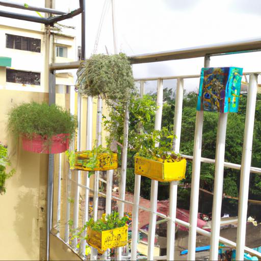 Jak wybrać odpowiednie kwiaty balkonowe zwisające