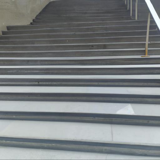 Jak wybrać odpowiedni materiał do budowy schodów