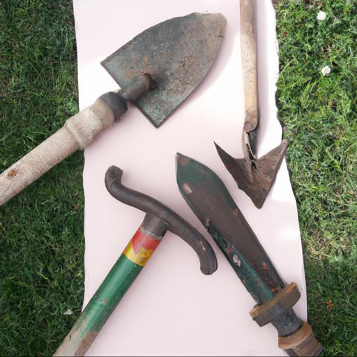 Jak wybrać odpowiednie narzędzia do odnowy starego ogrodu