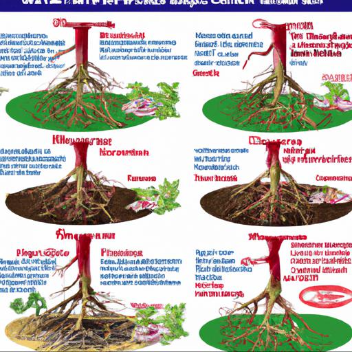 Jak wybrać odpowiednie drzewa i krzewy do sadzenia z odkrytym korzeniem