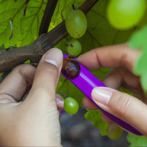 Jak zwalczać choroby winorośli