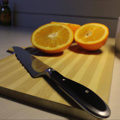 Jak ciąć języczkę pomarańczową