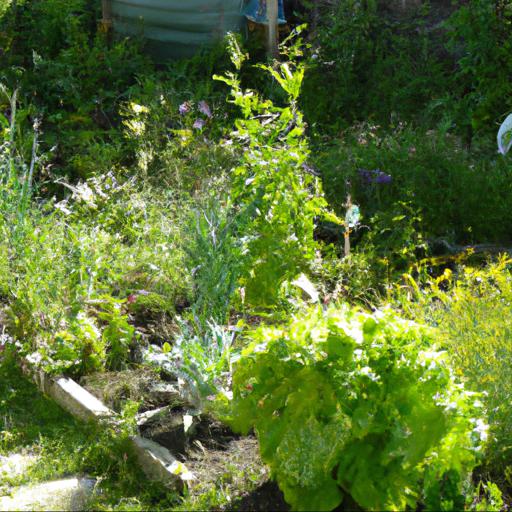 Jak uprawiać rośliny lecznicze i prozdrowotne w ogrodzie