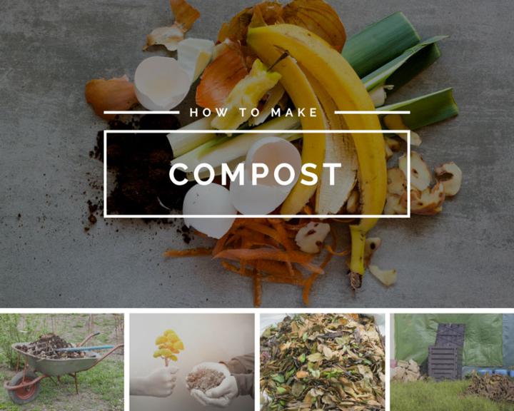 Jak zrobić kompost