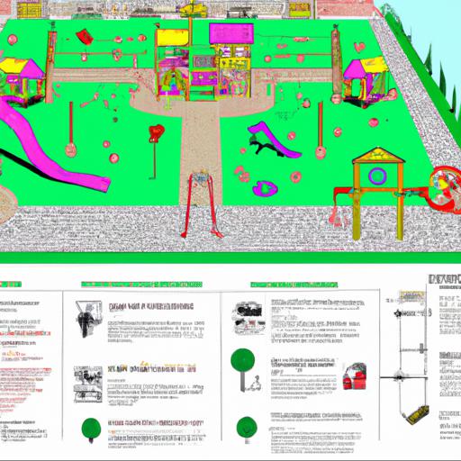 Jak zaplanować i zaprojektować ogrodowy plac zabaw dla dzieci
