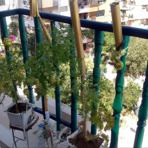 Jak przygotować balkon do uprawy pomidorów