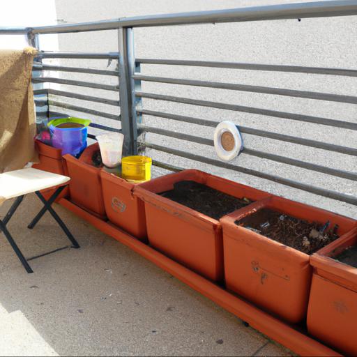Jak przygotować balkon do sadzenia roślin