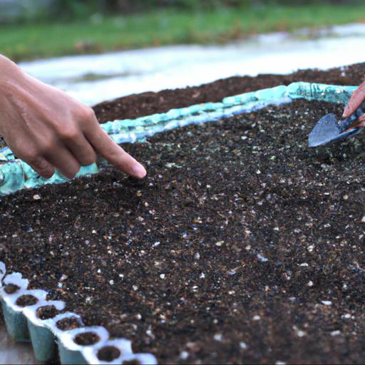 Jak przygotować glebę do uprawy warzyw z rozsady
