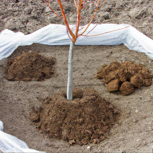 Jak przygotować glebę do sadzenia drzew i krzewów owocowych