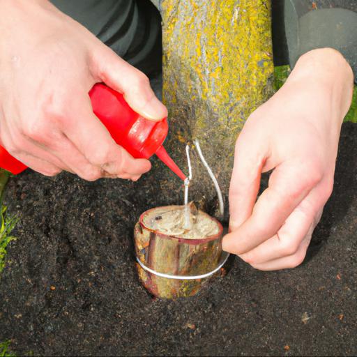 Jak przygotować glebę do sadzenia krzewów ozdobnych szczepionych na pniu