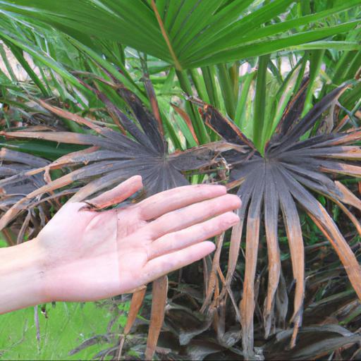 Jak zapobiegać chorobom klonu palmowego