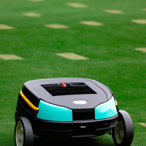 Wprowadzenie do inteligentnych robotów koszących Wprowadzenie do inteligentnych robotów koszących