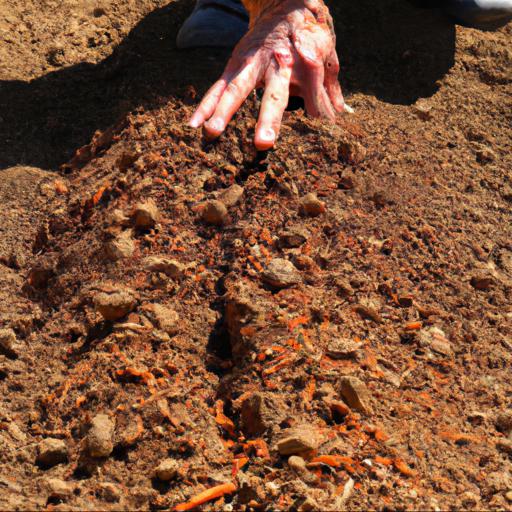 Przygotowanie gleby do uprawy marchwi