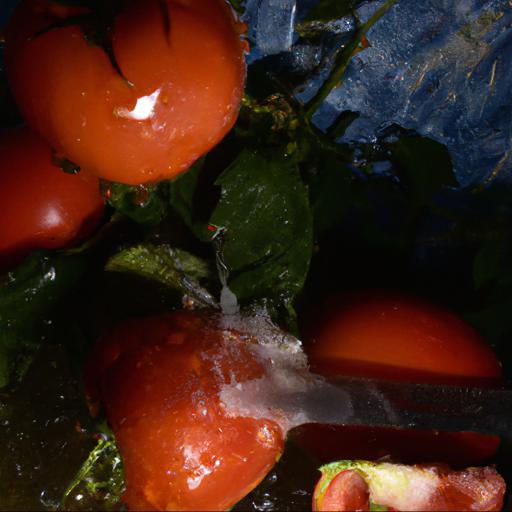 Jak ogławiać pomidory