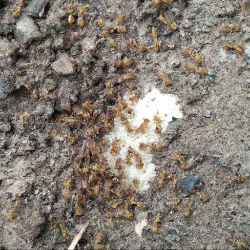 Jakie są skuteczne metody usuwania mrówek z ogrodu