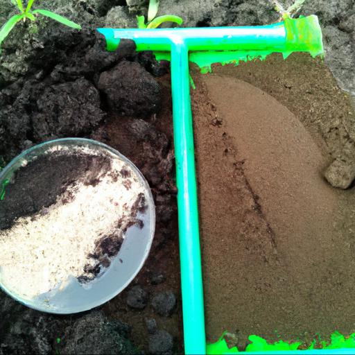 Jakie są proste sposoby na zmianę odczynu ph gleby
