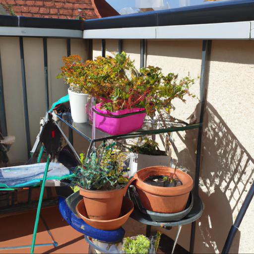 Jakie są najlepsze rośliny balkonowe