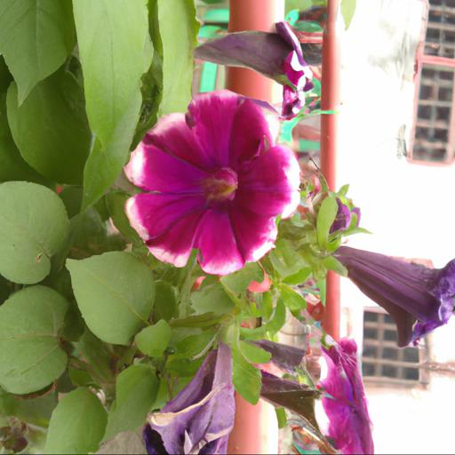 Jakie są najlepsze gatunki kwiatów balkonowych zwisających