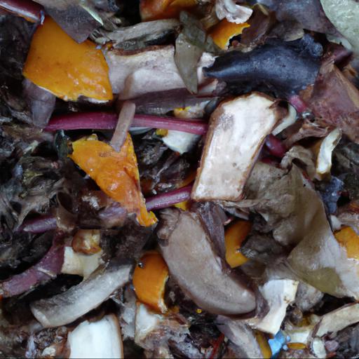 Jakie są najlepsze składniki na kompost