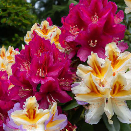 Jakie są najlepsze odmiany rododendronu do uprawy w ogrodzie
