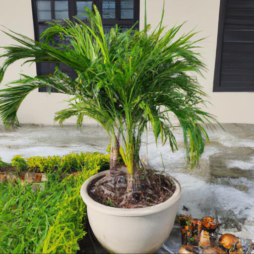 Jakie są najlepsze sposoby pielęgnacji palmy areki