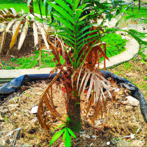 Jakie są najlepsze sposoby ochrony palmy areki przed chorobami