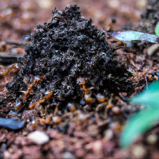 Jakie są najczęstsze metody zwalczania mrówek w ogrodzie
