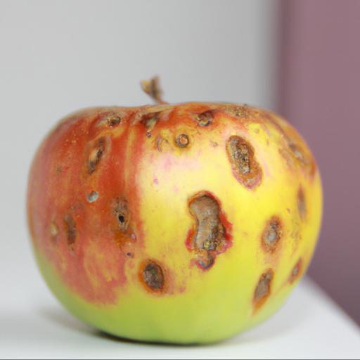 Jakie są najczęstsze błędy popełniane przy zwalczaniu chorób jabłoni