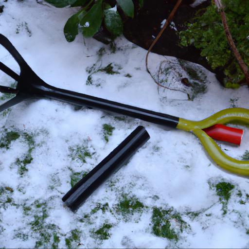 Jakie są najczęstsze błędy popełniane przy zabezpieczaniu narzędzi ogrodniczych na zimę