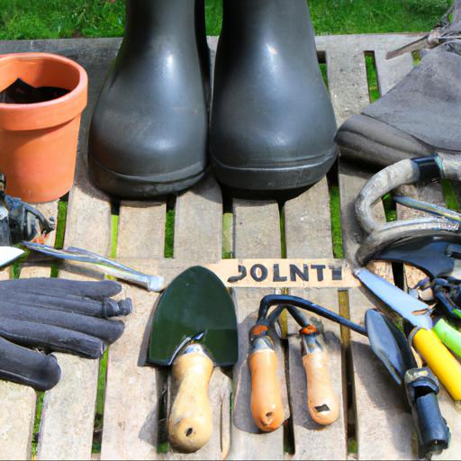 Jakie są najważniejsze wyposażenie i narzędzia potrzebne do wykonywania prac ogrodniczych
