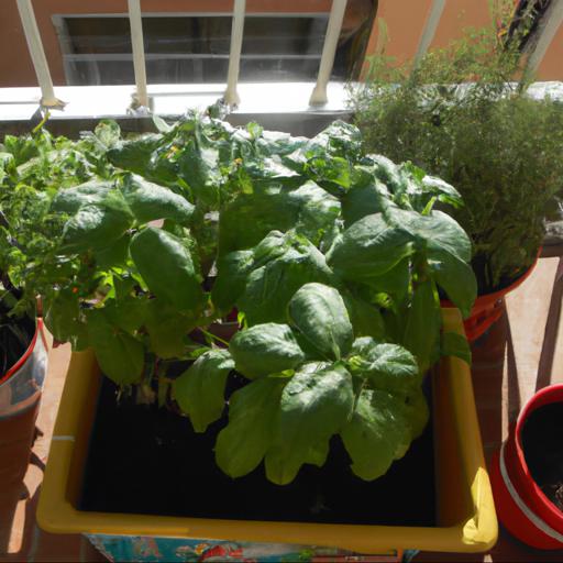 Jakie zioła warto posadzić na balkonie