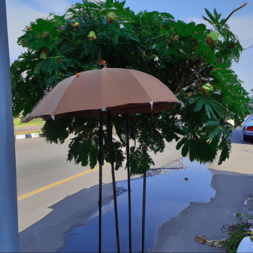 Co to jest drzewo parasolowe