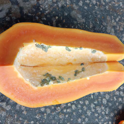 Co to jest papaja, melonowiec właściwy