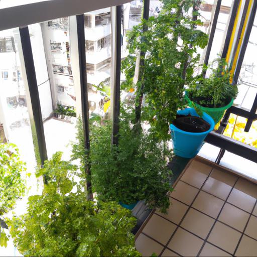 Dlaczego warto posadzić zioła na balkonie
