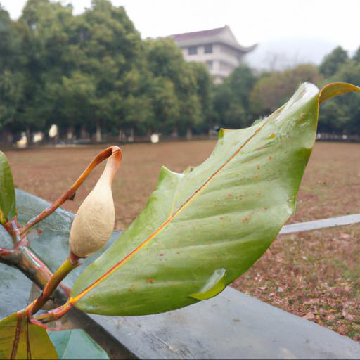 Jak można zapobiec gubieniu liści przez magnolię