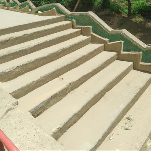 Jak wybrać materiały do budowy schodów w ogrodzie