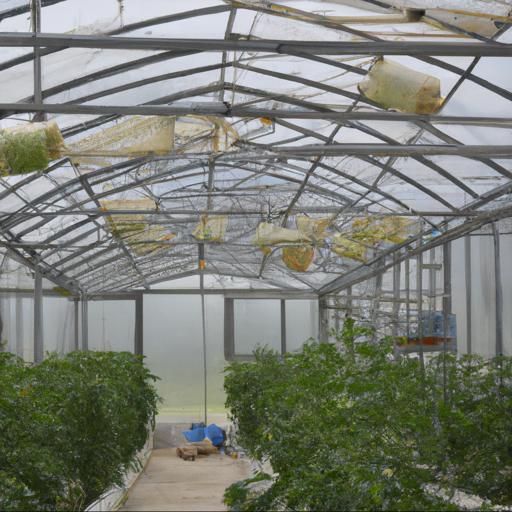 Jak wybrać odpowiednią szklarnię do sadzenia pomidorów
