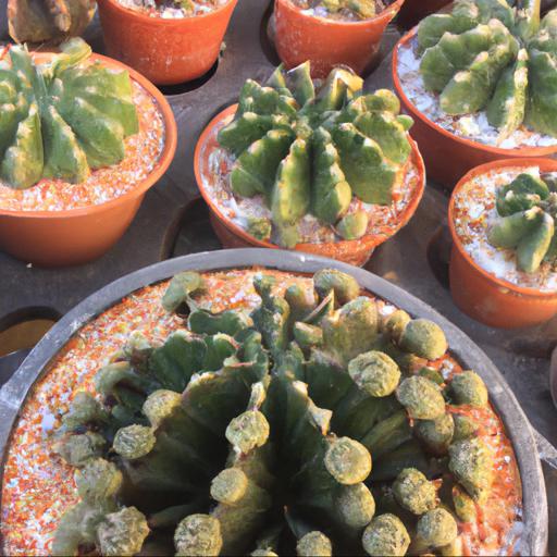 Jak wybrać odpowiedni kaktus doniczkowy