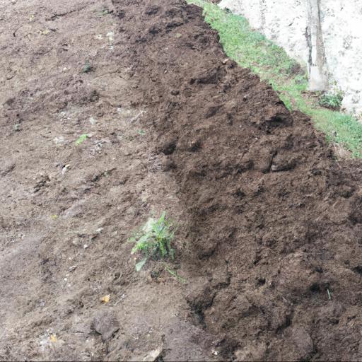 Jak przygotować glebę do sadzenia żywopłotu z odkrytym korzeniem