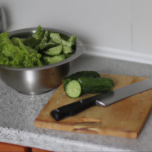 Jak przygotować warzywa na nowalijki