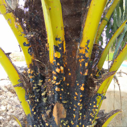 Jak zapobiegać chorobom palma koralowa