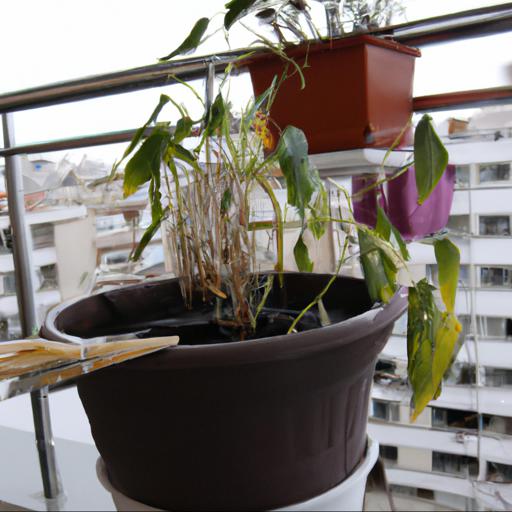 Jak zapewnić roślinom balkonowym odpowiednią pielęgnację zimą