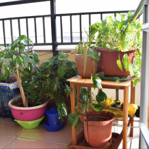 Jak zapewnić odpowiednie warunki do wzrostu roślin na balkonie