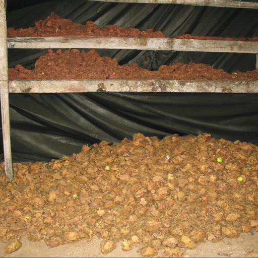 Jak przechowywać ziemniaki w piwnicy