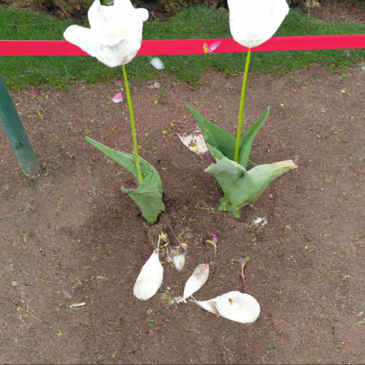 Jak dbać o tulipany