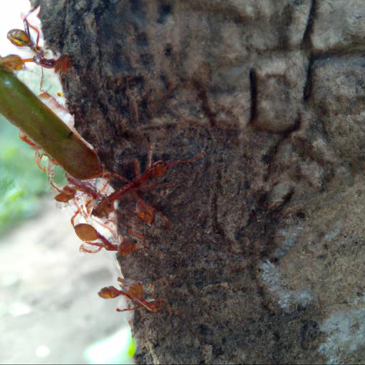 Co to są mrówki spożywcze